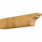 Ekena Millwork Yorktown Rough Sawn Rafter Tail, Western Red Cedar, 6"W x 10"H x 48"L RFT06X10X48YOR00RWR - alternate 1